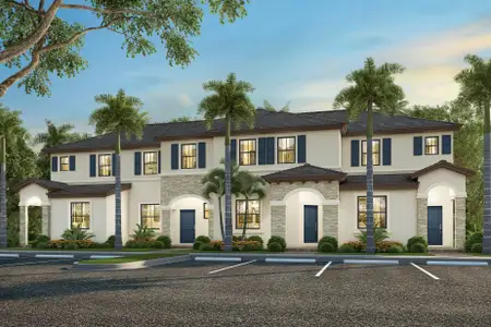 Siena Reserve: Adora Collection by Lennar in Miami - photo