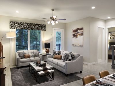 Spring Brook Village - Patio Home Collection by Meritage Homes in Houston - photo 12 12