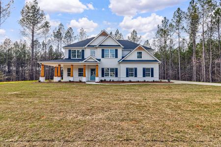 The Pines at Ashton Place by Hughston Homes in Newnan - photo