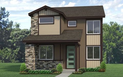 Inspirada at Prairie Center Village by Richfield Homes in Brighton - photo