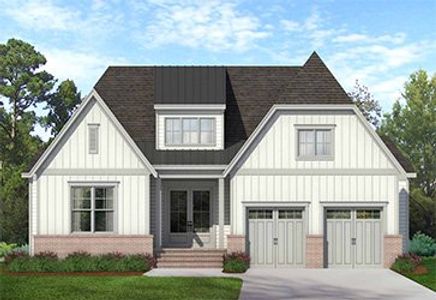 Westfall by Triple A homes in Chapel Hill - photo 10 10