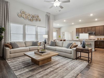 Lakehaven - Premier Series by Meritage Homes in Farmersville - photo 33 33