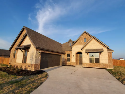 Coyote Crossing by Antares Homes in Godley - photo 6 6