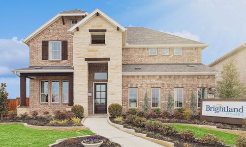 The Oaks by Brightland Homes in Red Oak - photo 8 8