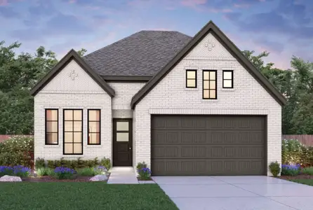 Sunterra by New Home Co. by New Home Co. in Katy - photo 2 2