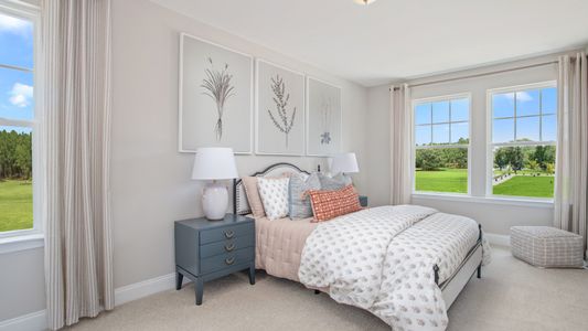 Cotswold Townes by DRB Homes in Angier - photo 16
