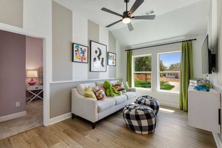 Meadowbrook Park by David Weekley Homes in Fort Worth - photo 12