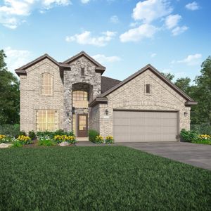 The Highlands: Wildflower IV and Brookstone Collections by Lennar in Porter - photo 5 5