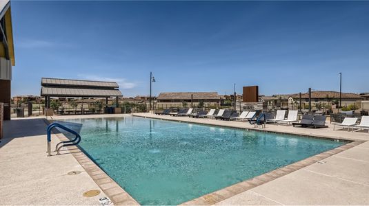 Warner Meadow: Towns by Lennar in Gilbert - photo 2 2