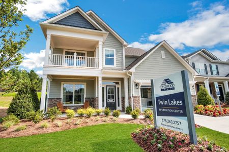 Twin Lakes by Eastwood Homes in Hoschton - photo 12 12