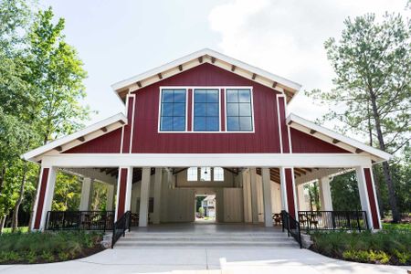 Woodforest: Artisan Series 55' by Highland Homes in Montgomery - photo 8 8