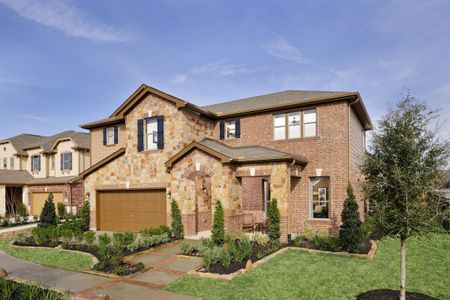 Villages at Tour 18 by KB Home in Humble - photo