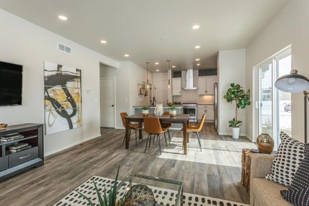 Mosaic Townhomes by Hartford Homes in Fort Collins - photo 18 18