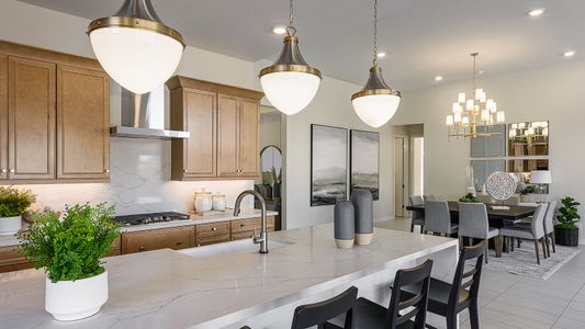 Sentinel at Oro Ridge by Tri Pointe Homes in Queen Creek - photo 21 21