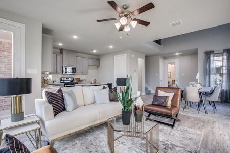 Villas of Middleton by Megatel Homes in Plano - photo 3