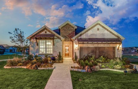 Gregg Ranch by Pulte Homes in Marble Falls - photo 2 2