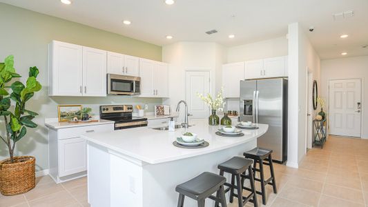 The Townhomes at Anthem Park by Taylor Morrison in Saint Cloud - photo 40 40