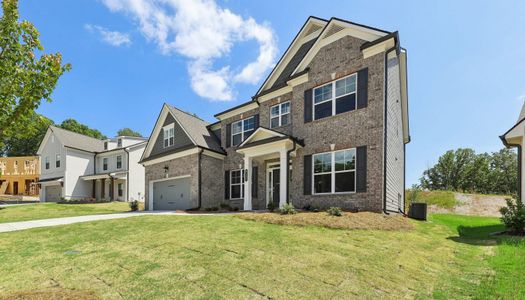 Crofton Place Manor by Chafin Communities in Snellville - photo 4 4