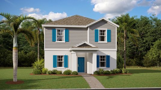 Pine Glen: Cottage Collection by Lennar in Saint Cloud - photo 0 0