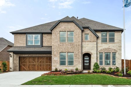 Fox Hollow by Bloomfield Homes in Forney - photo 1 1