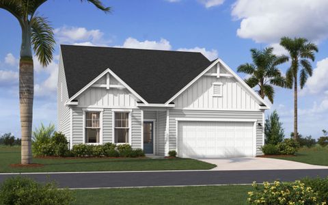 Oak Pointe Single Family Homes by Stanley Martin Homes in Hanahan - photo 17 17