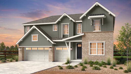 Macanta Destination Collection by Taylor Morrison in Castle Rock - photo 44 44