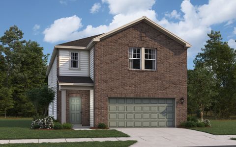 Meadow Park by Starlight Homes in Melissa - photo 2 2