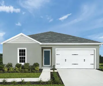 Avalon Crossing Single Family Homes and Villas by Ryan Homes in Fort Pierce - photo