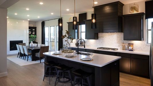 Edgestone at Legacy - Darling by Taylor Morrison in Frisco - photo 20