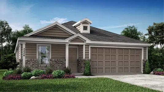 Northpointe: Lonestar Collection by Lennar in Fort Worth - photo 11
