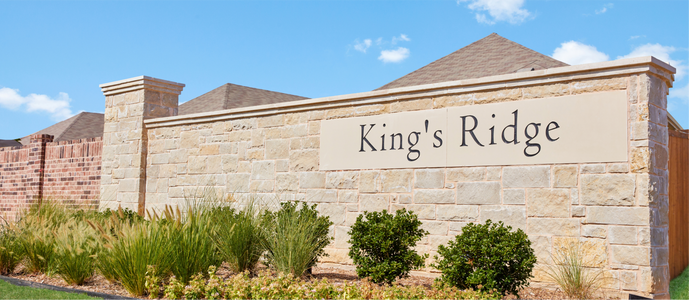 Kings Ridge by Lennar in Denton - photo