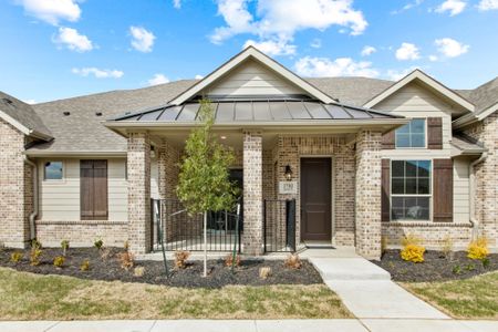 Cottonwood Creek Villas by Grenadier Homes in Wylie - photo 2 2