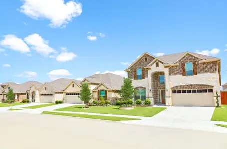 Sendera Ranch: Brookstone Collection by Lennar in Fort Worth - photo 0