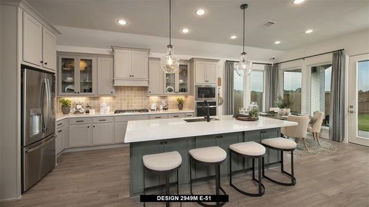 Cane Island - Valencia by Perry Homes in Katy - photo 17 17