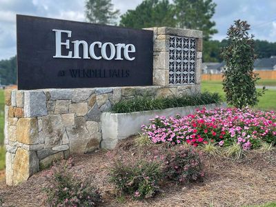 Encore at Wendell Falls – Tradition Series by David Weekley Homes in Wendell - photo 0 0