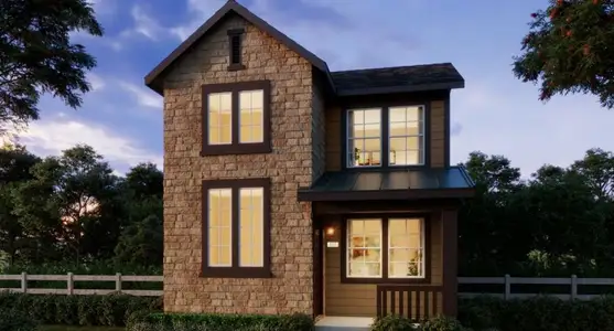 The Villas Collection at Sterling Ranch by New Home Co. in Littleton - photo 4
