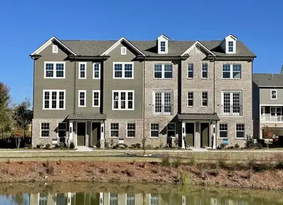 Encore Townhomes by Ashton Woods in Duluth - photo 2