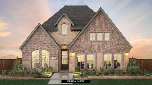 Trinity Falls 45' by Perry Homes in McKinney - photo 9 9