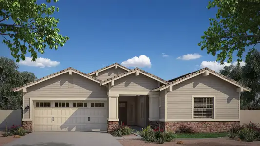Encore Collection At Union Park by Cachet Homes Arizona in Phoenix - photo 18 18
