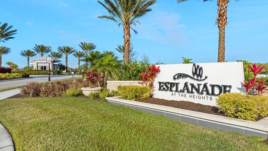 Esplanade at The Heights by Taylor Morrison in Bradenton - photo 22 22