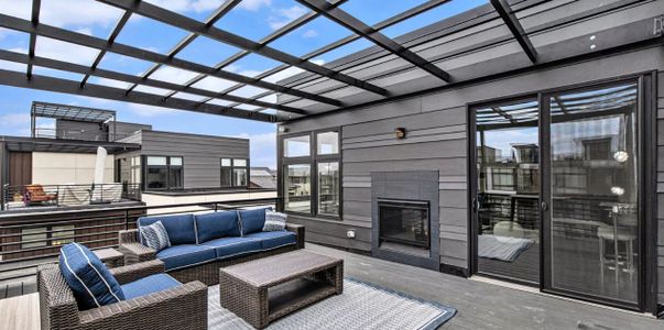 CityHomes at Boulevard One by  Koelbel and Company in Denver - photo 7 7