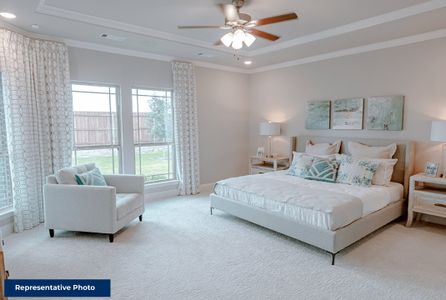 Llano Springs by First Texas Homes in Fort Worth - photo 34 34