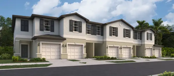 Mirada: The Townhomes by Lennar in San Antonio - photo