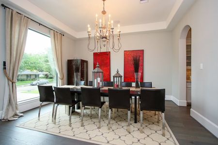 Braes Heights by Cason Graye Homes in Houston - photo 9 9