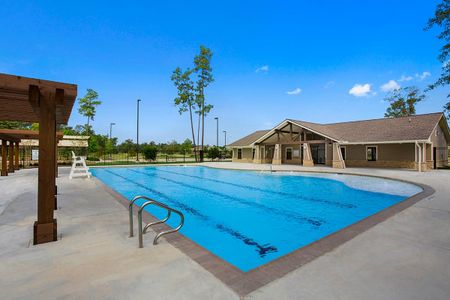 Lakewood Pines Trails by KB Home in Houston - photo 4