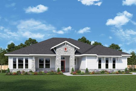 Lakeview by David Weekley Homes in Waller - photo 8 8