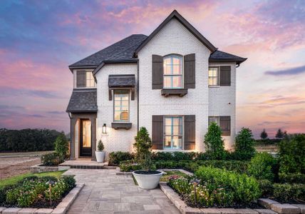 Veramendi: 40ft. Rear - New Phase by Highland Homes in New Braunfels - photo