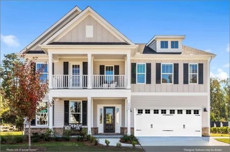 The Preserve At Kitchin Farms by Mungo Homes in Wake Forest - photo 7 7