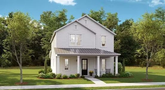 Sweetgrass at Summers Corner: Row Collection by Lennar in Summerville - photo 4 4