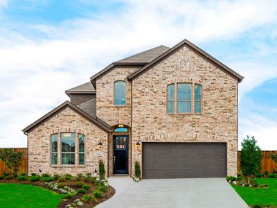 Impression 55s by Landon Homes in Frisco - photo